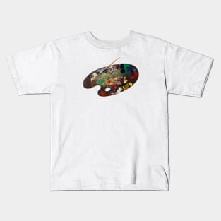 Art time Kids T-Shirt